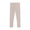 Huttelihut Huttelihut Leggings Rib Sepia Rose 5713438282980 Huttelihut SS25 Kleding & Accessoires Broeken Leggings Wijs west