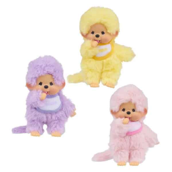 Monchhichi Lente Knuffel