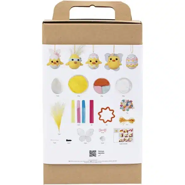 Hobbyset Boetseren Pasen
