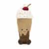 Jellycat Knuffel Amuseables Marin Chocolate Milkshake