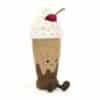 Jellycat Knuffel Amuseables Marin Chocolate Milkshake