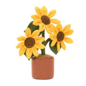 Jellycat Knuffel Amuseables Sunflower