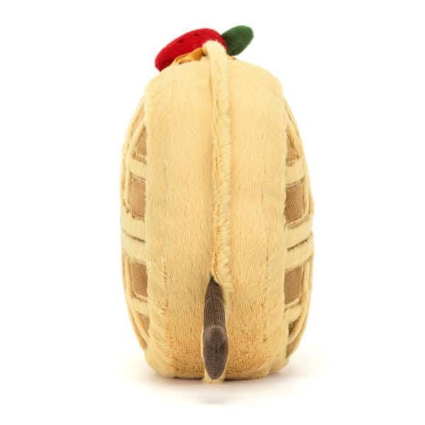 Jellycat Knuffel Amuseables Rene Waffle