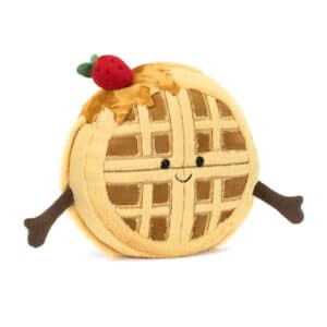 Jellycat Knuffel Amuseables Rene Waffle