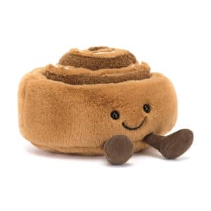 Jellycat Knuffel Amuseables Cinnamon Bun