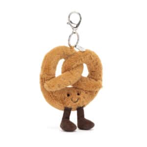 Jellycat Amuseables Pretzel - Bag Charm