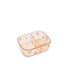 Liewood Liewood Arthur Tritan Lunchbox Peach / Sea Shell 5715493422288 Liewood Verzorging Eten & Drinken Lunchbakjes & Drinkbekers Wijs west