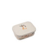 Liewood Liewood Arthur Tritan Lunchbox All Together / Sandy  5715493422295 Liewood Verzorging Eten & Drinken Lunchbakjes & Drinkbekers Wijs west