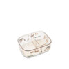 Liewood Liewood Arthur Tritan Lunchbox All Together / Sandy  5715493422295 Liewood Verzorging Eten & Drinken Lunchbakjes & Drinkbekers Wijs west