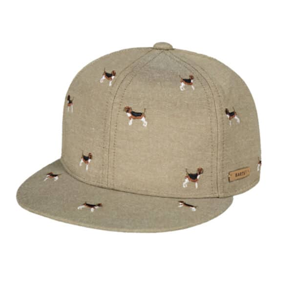 Barts Pauk Cap Taupe