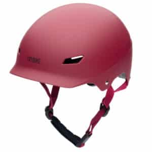 Coconut Helmets Vintage Red S/M