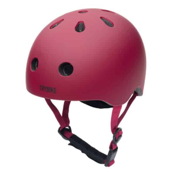 Coconut Helmets Vintage Red XS