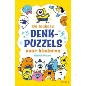 De leukste denkpuzzels voor kinderen