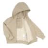 Gosoaky Gosoaky Blue Bird Brown Rice 8720629750781 Gosoaky SS25 Kleding & Accessoires Jassen  Wijs west