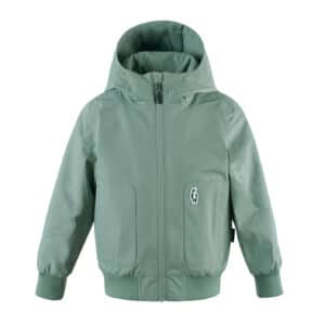 Gosoaky Gosoaky Blue Bird Iceberg Green 8720629750705 Gosoaky SS25 Kleding & Accessoires Jassen  Wijs west