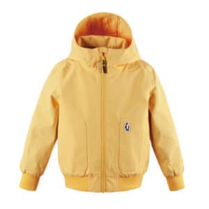 Gosoaky Gosoaky Blue Bird Snapdragon Yellow 8720629751078 Gosoaky SS25 Kleding & Accessoires Jassen  Wijs west