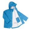 Gosoaky Gosoaky Elephant Man Azure Blue 8720629752198 Gosoaky SS25 Kleding & Accessoires Jassen  Wijs west