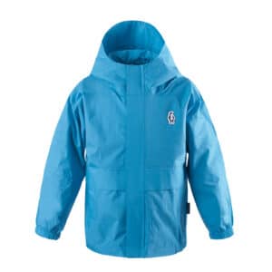 Gosoaky Gosoaky The Lion Azure Blue 8720629750859 Gosoaky SS25 Kleding & Accessoires Jassen  Wijs west