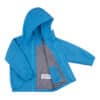 Gosoaky Gosoaky The Lion Azure Blue 8720629750859 Gosoaky SS25 Kleding & Accessoires Jassen  Wijs west
