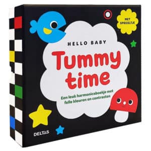 Hello Baby Tummy time