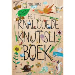 Het Knalgoede Knutselboek