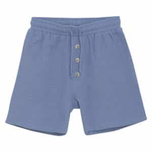 Huttelihut Shorts Muslin Quiet Harbor