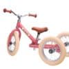 Trybike Steel Driewieler Mat Roze