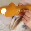 Rabbit&Friends Flashlight Buddy Lion