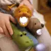 Rabbit&Friends Flashlight Buddy Lion