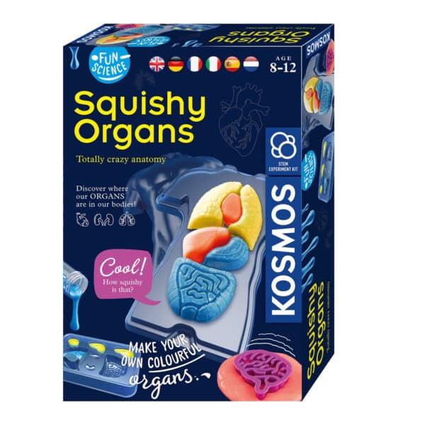 Kosmos Fun Science - Squichy Organs
