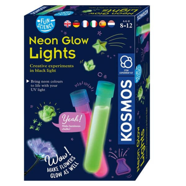 Kosmos Neon Glow Lights