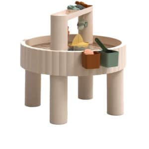 Liewood Liewood Sepp Activity Table Sandy Multi Mix 5715493438074 Liewood Speelgoed & Spellen Buitenspelen  Wijs west