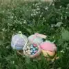 Stapelstein® SPECIAL | RAINBOW | Mini - Pastel