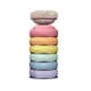 Stapelstein® SPECIAL | RAINBOW | Mini - Pastel