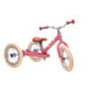 Trybike Steel Driewieler Mat Roze