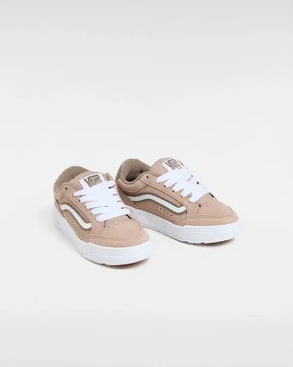 Vans Hylane Suede Warm Taupe