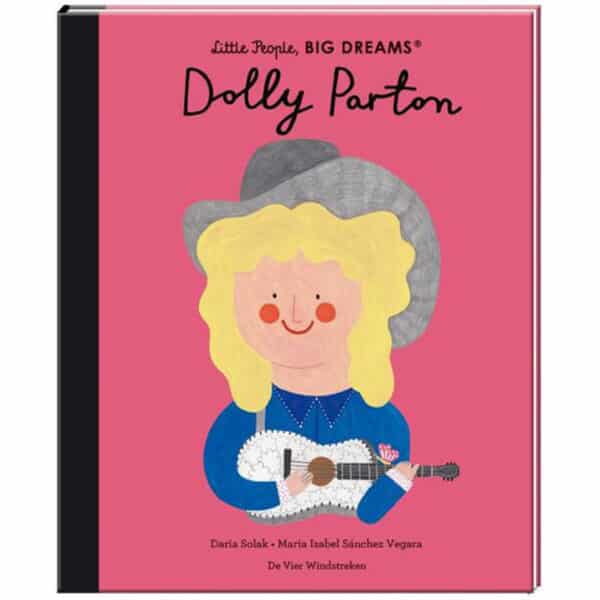 Van klein tot groots: Dolly Parton