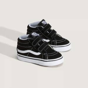 Vans Uy Sk8-Mid Reissue V Black/True White
