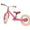 Trybike Steel Loopfiets Mat Roze