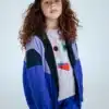 Repose Ams 62. Track Jacket Color Block