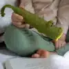 Rabbit&Friends Flashlight Buddy Crocodile