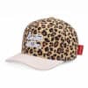 Hello Hossy Hello Hossy Pet Leopard #6 3760375199316 Hossy SS25 Kleding & Accessoires Accessoires Hoedjes & Petjes Wijs west