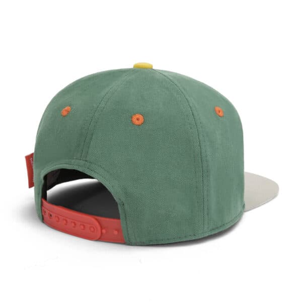 Hello Hossy Hello Hossy Pet Mini Captain 3760407011845 Hossy SS25 Kleding & Accessoires Accessoires Hoedjes & Petjes Wijs west