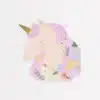 Meri Meri Meadow Eenhoorn Shaped Servetten