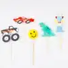 Meri Meri Toybox Icon Kaarsjes
