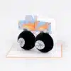 Meri Meri Monster Truck Birthday Kaart