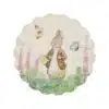 Meri Meri Peter Rabbit™ Reusable Small Bordjes - Afbeelding 4