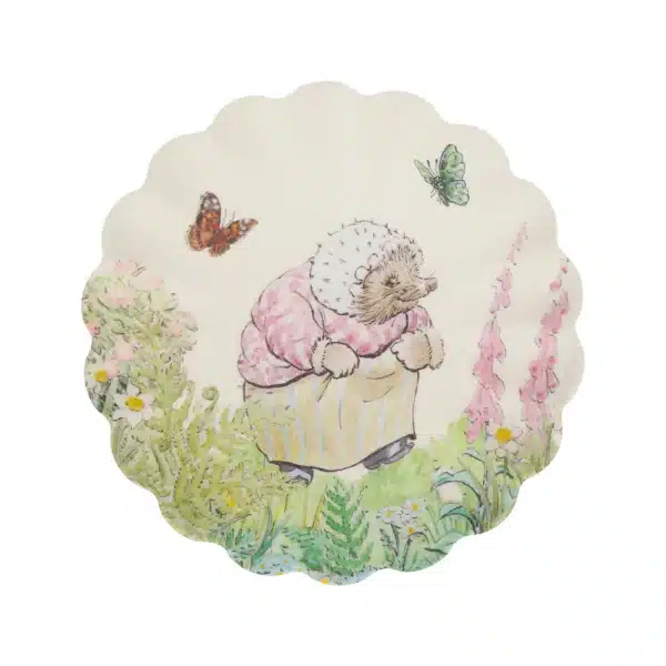 Meri Meri Peter Rabbit™ Reusable Small Bordjes - Afbeelding 5