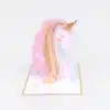 Meri Meri Unicorn Birthday Kaart