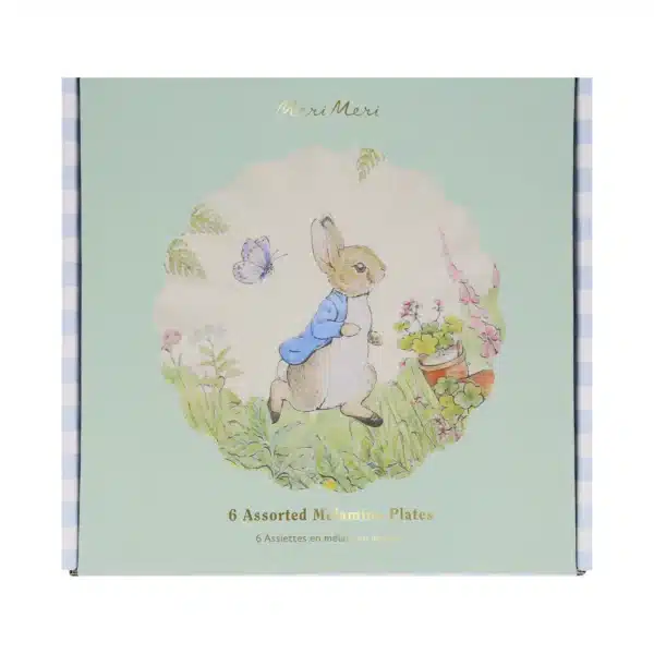 Meri Meri Peter Rabbit™ Reusable Small Bordjes